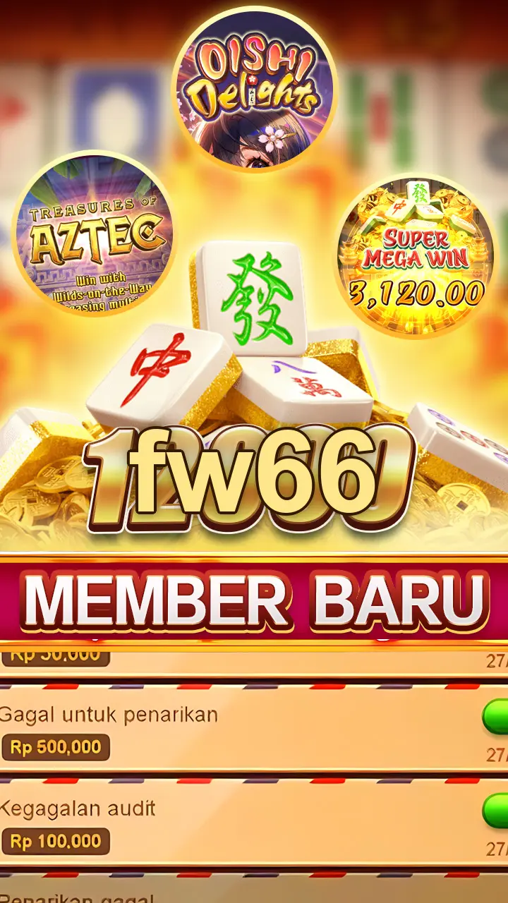 fw66 Masuk