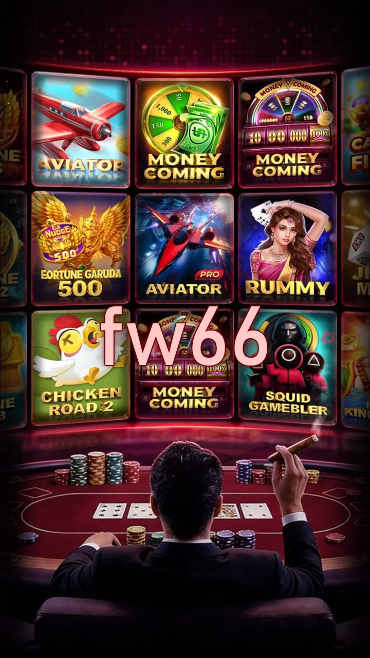 fw66 Masuk