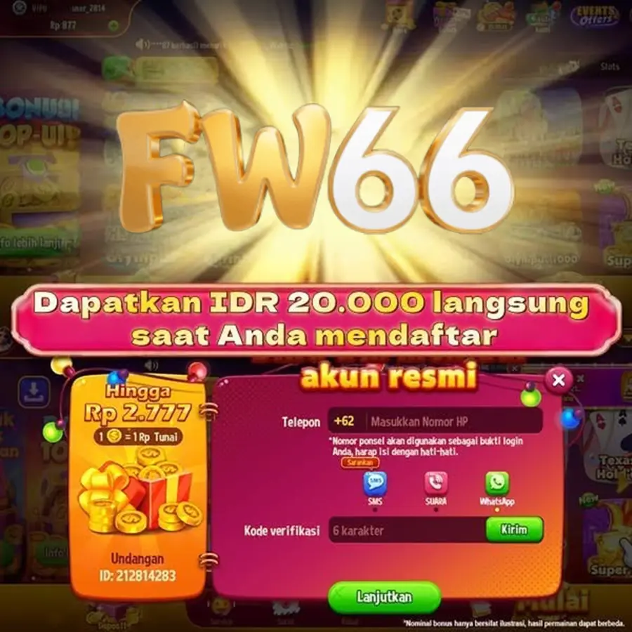 fw66 Masuk - fw66 Resmi